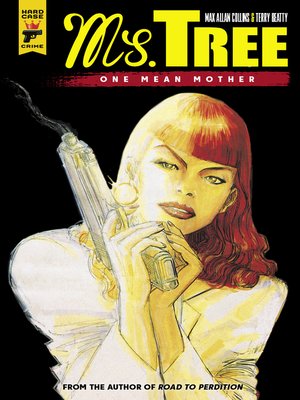 cover image of Ms. Tree: One Mean Mother